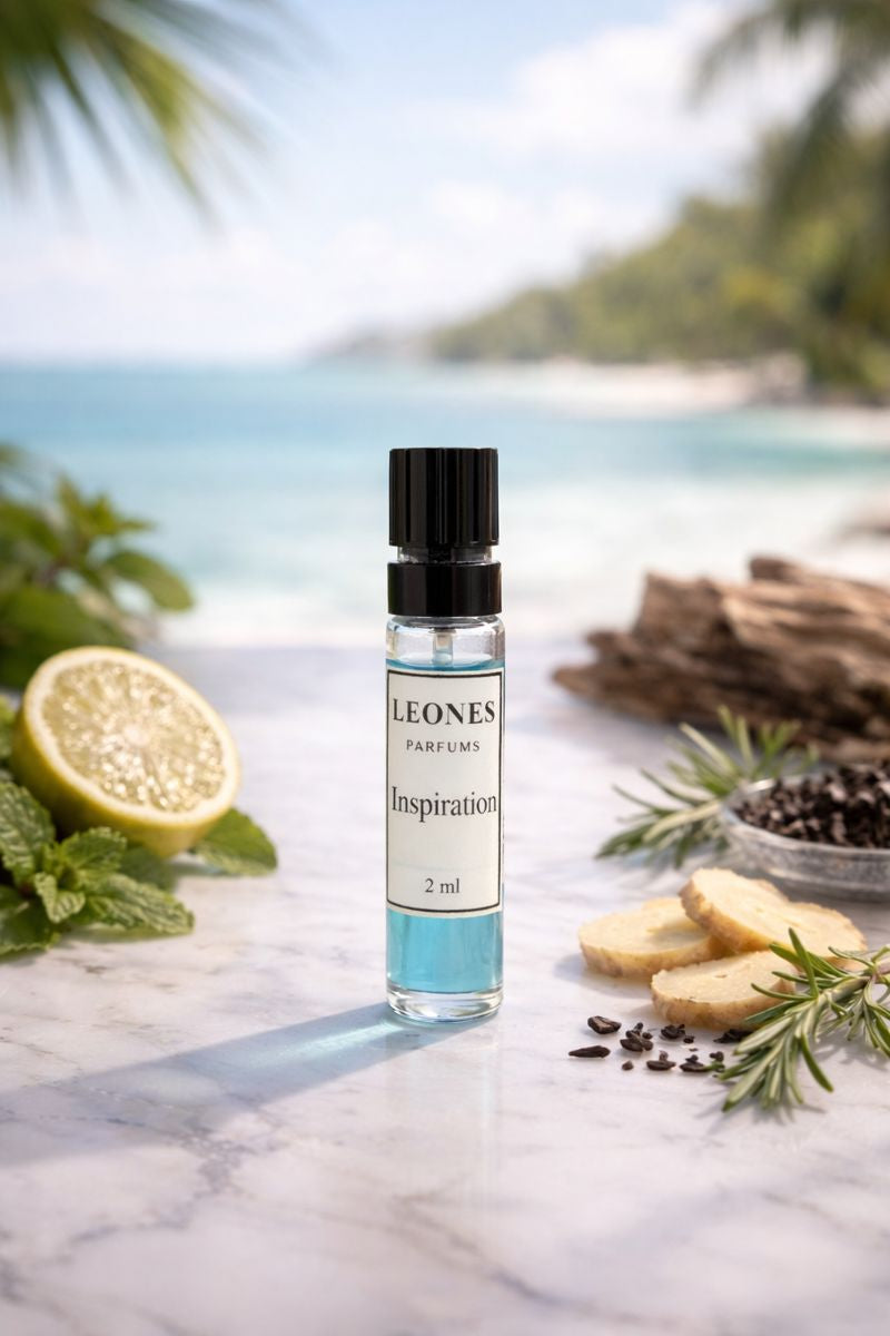 Échantillon 2ml - Inspiration