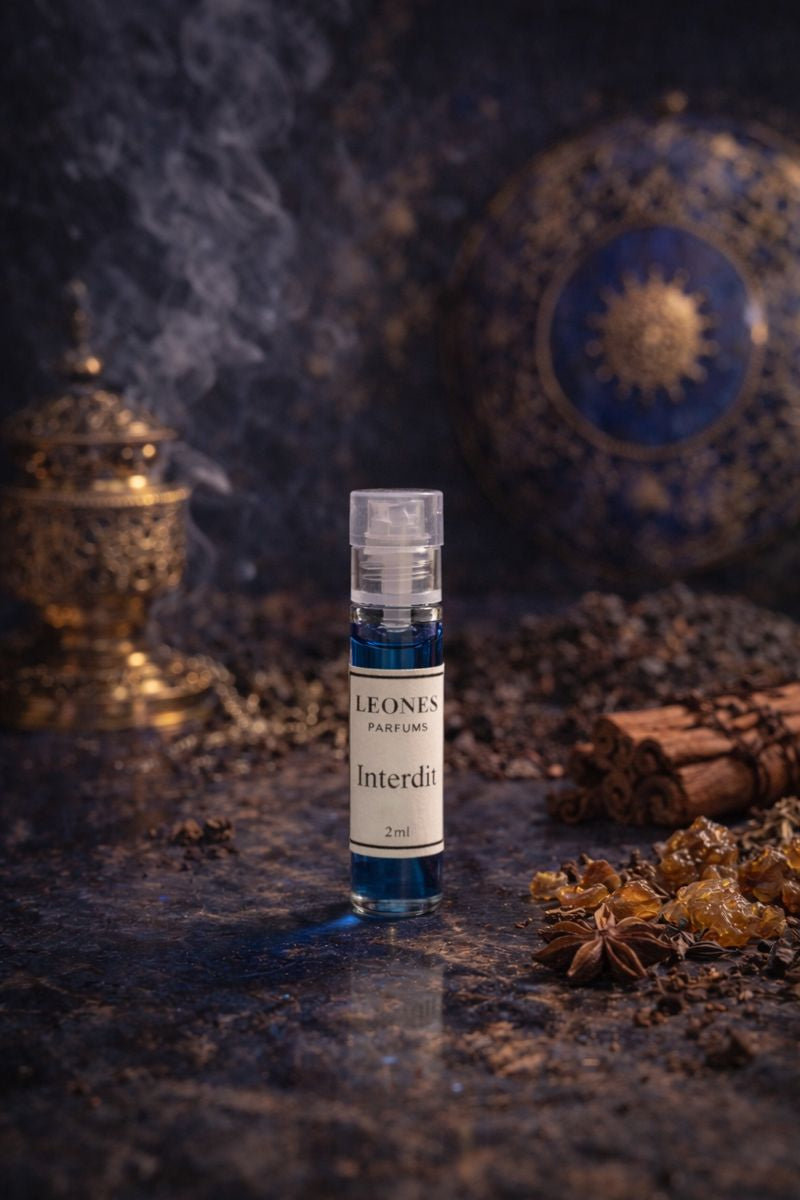 Échantillon 2ml - Interdit