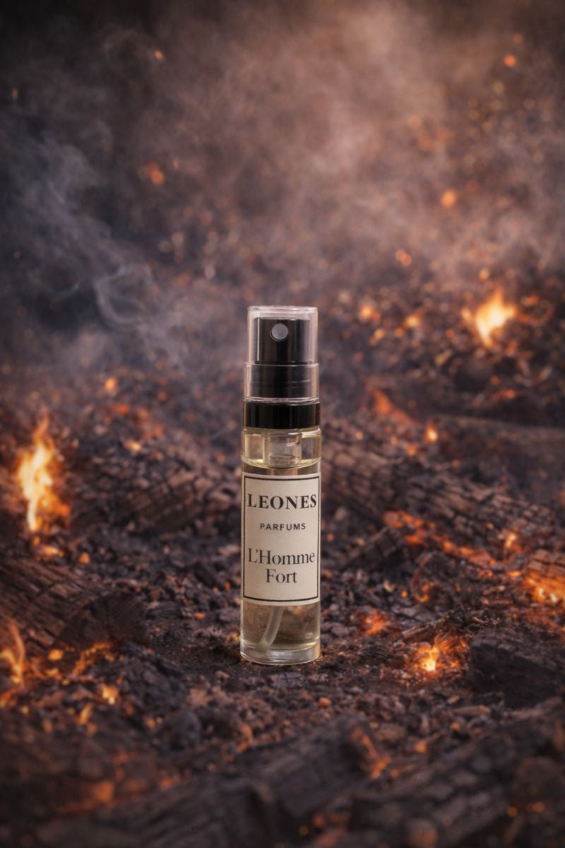 Échantillon 2ml - L'Homme Fort