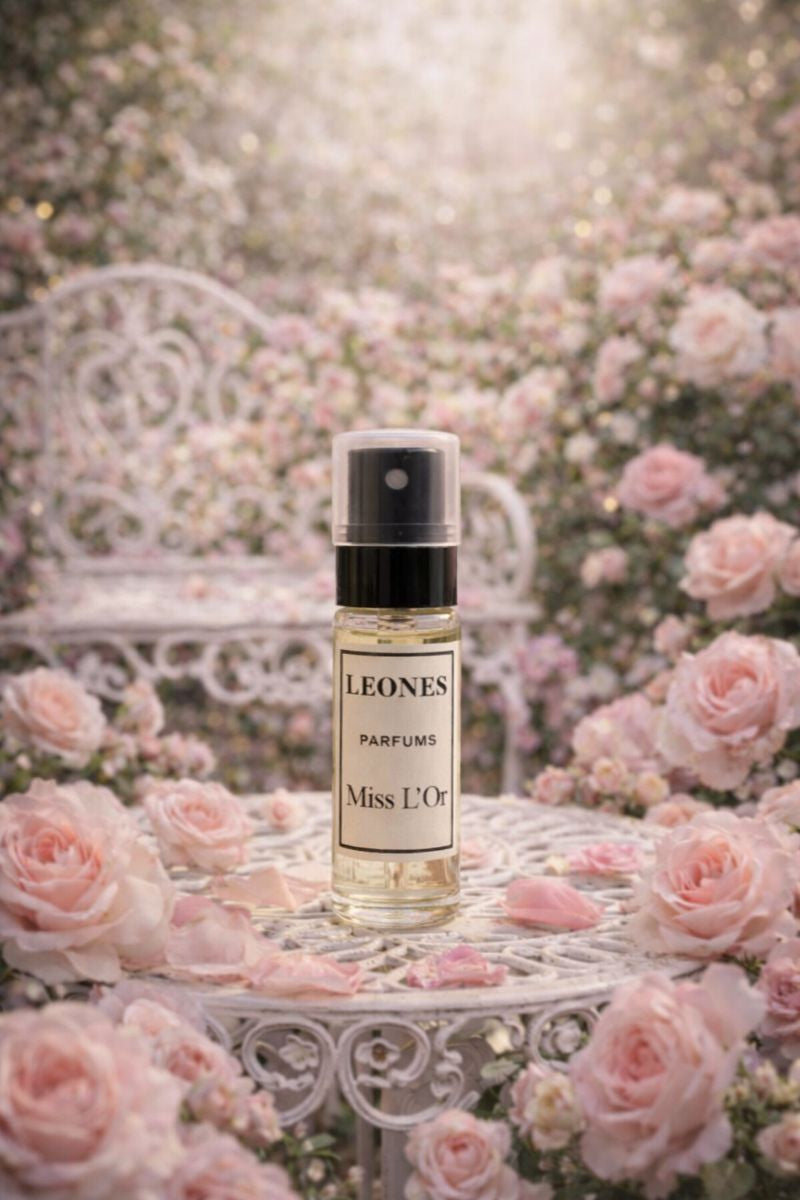 Échantillon 2ml - Miss L'Or